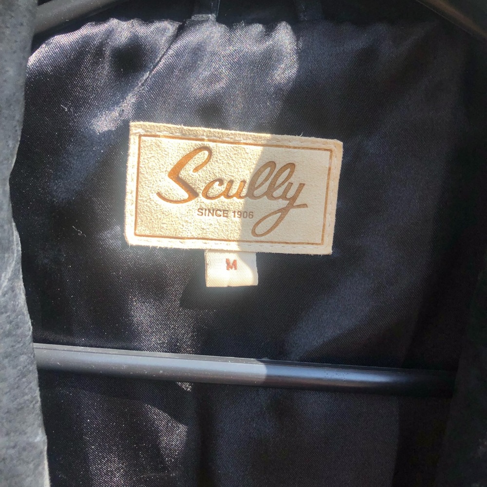 Scully Brand Western Jacket with Studs - Picture 11 of 16